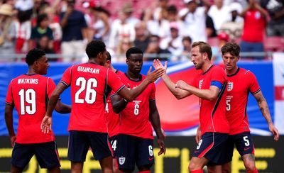 England 1-0 New Zealand: Harry Kane on target as Three Lions labour to victory in sweltering World Cup warm-up