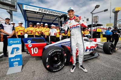 IndyCar at WWT Raceway starting lineup: Alex Palou claims fourth straight pole