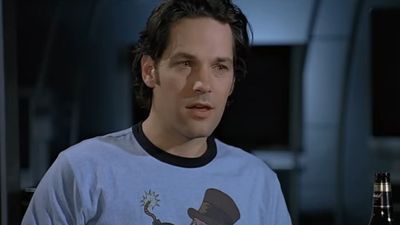 Paul Rudd Was Asked To Gain Weight For 40-Year-Old Virgin, And It Did Not Go Well