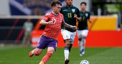 Bolivia 0-4 Scotland: Steve Clarke's men turn up the heat in final World Cup warm-up