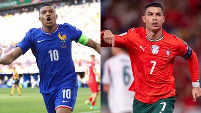 When Mbappe‘s France Could Face Ronaldo’s Portugal in 2026 World Cup