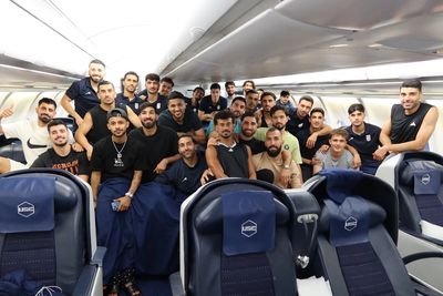 Iran World Cup Squad Trains in Mexico as US Visa Dispute Leaves Officials Stranded