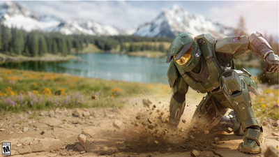 “I’m really not sold on the design” Halo fans urge caution as early Campaign Evolved leaks appear
