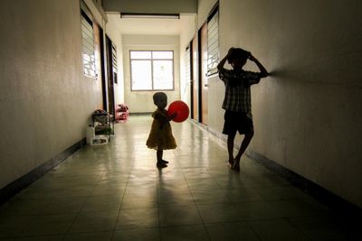 Living among Thais is a mixed bag