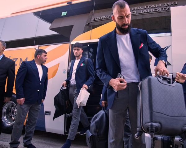 Iran World Cup team travels to Mexico with US visas reportedly denied for several staff