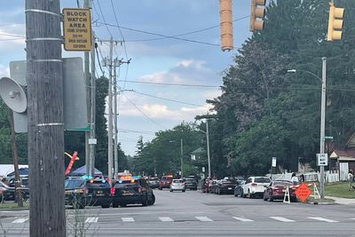 Shooting near Ohio festival injures 12 – including 2 critically – as suspects remain at large