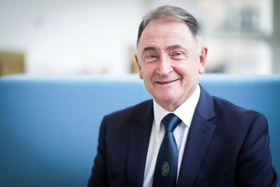 King appoints composer and engineer as Order of the Thistle members