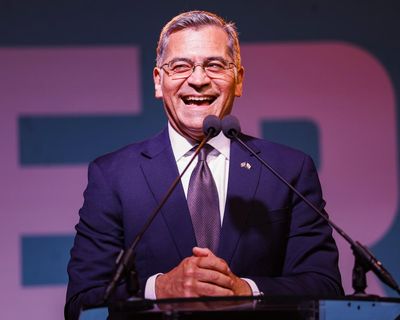 How Xavier Becerra turned around his campaign to be California’s governor