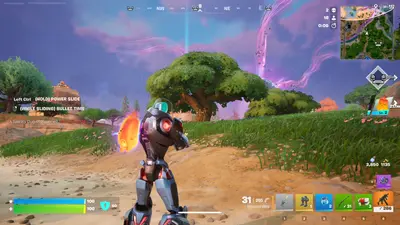 How to open the Sinister Strip Locked Prison Cell in Fortnite Chapter 7 Season 3