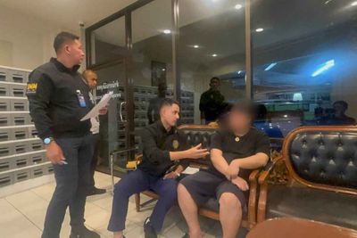 Scam network chief caught in Watthana