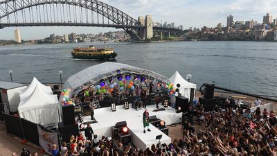Tick of approval for upping the volume at iconic venue