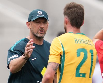 ‘We looked quite good for 20 minutes’: Tony Popovic content after Socceroos draw with Switzerland