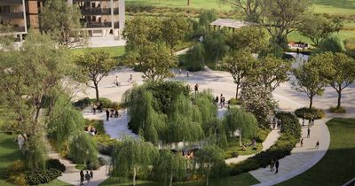 Lyneham's Newlyne precinct set to transform Inner North living over the next decade