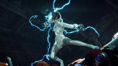'Stellar Blade: Blood Rain' Revealed With Debut Trailer: Introducing Evie as New Main Character