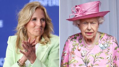 Dr Jill Biden speaks out on what Queen Elizabeth was like behind closed doors and how candid she could really get