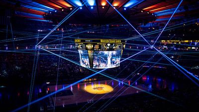 Knicks Announce TSA-Like Security Measures at MSG for President Trump’s NBA Finals Game 3 Attendance
