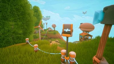 Devs behind long-awaited survival game with 1.2 million Steam wishlists warn players to make sure it's for them before playing as "expectations can grow very quickly"