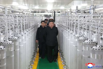 North Korea calls US push for its denuclearization 'anachronistic dreams'