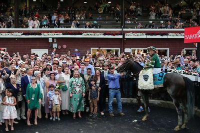 Belmont Stakes 2026 winners, prize money: Golden Tempo bags historic third leg of Triple Crown after winning Kentucky Derby, missing Preakness Stakes. All about trainer Cherie DeVaux, jockey Jose Ortiz