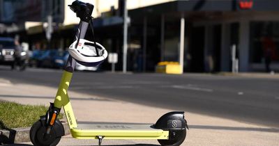 Alleged $800 e-scooter thief caught by fingerprint
