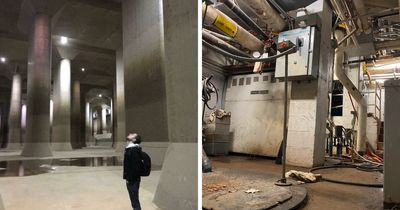 89 Times Urban Explorers Found Something Cool And Just Had To Share It Online