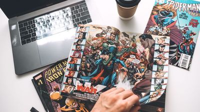 I asked ChatGPT to analyze my personality and recommend comics — its picks were uncannily good