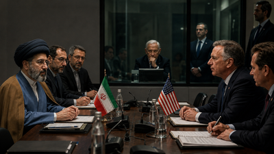 Is Israel spying on US? Iran talks come under spotlight as espionage concerns grow