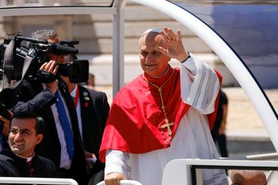 Pope to lead huge Madrid mass on day two of Spain visit
