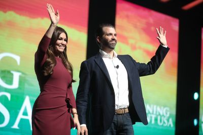 Trapped in the Past? Donald Trump Jr Still Shares £23M Jupiter Mansion With Ex-Fiancée Despite New Marriage