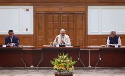 What PM Modi Discussed Behind Closed Doors Will Surprise You