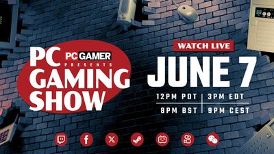 Here's how to watch the PC Gaming Show 2026