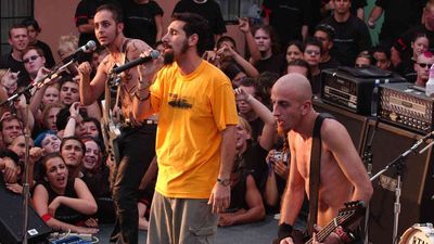 “Are you trying to get us killed?” The explosive story behind System Of A Down’s Toxicity album