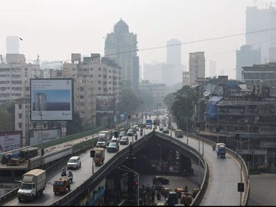 "Signal Shala": Mumbai flyover school offers big lifeline to street children