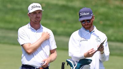 Who Is Ryan Gerard's Caddie?