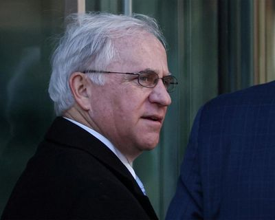 Trump pardons former Republican congressman convicted of insider trading