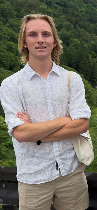 James Higginbotham: American college student who disappeared after arguing with mother over ChatGPT found dead in Japan