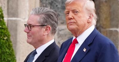 Secret files show how Police Scotland spied on activists during Donald Trump's visit