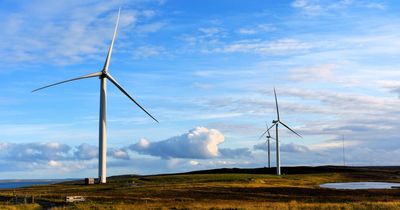 Scotland could double wind-generated electricity capacity without doubling land