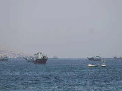 US forces shoot down two Iranian attack drones in Strait of Hormuz amid fresh escalation