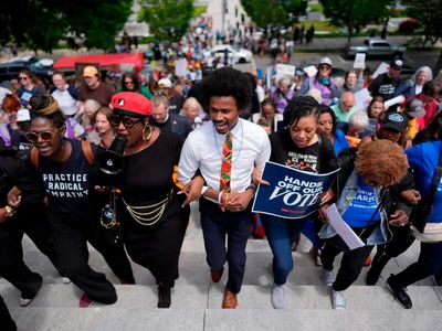 US: First came Congress. Now a national redistricting battle may turn to statehouses and city councils