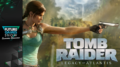 "This isn't a remake. A remake rebuilds what already exists" - Tomb Raider: Legacy of Atlantis' Game Director shows off what classic Lara Croft is capable of in the modern era