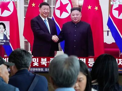 What to know about a rare visit by China's Xi to North Korea for talks with Kim Jong Un