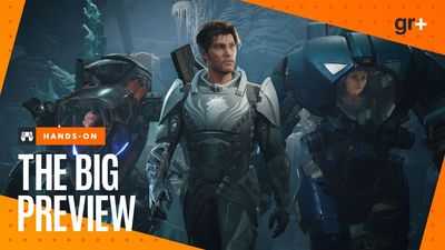 Exodus hands-on: "Carries the Mass Effect baton well into deep space with ambitious RPG mechanics that let me get tactical"