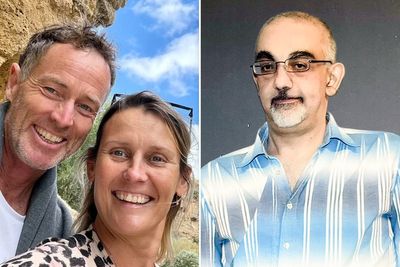 Revealed: The imprisoned stalker who could hold the key to freeing British couple jailed in Iran