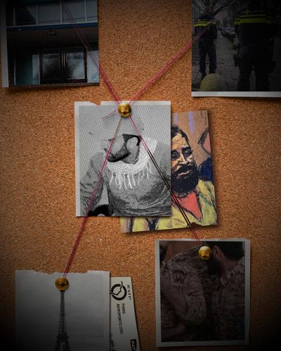 Could this one man have been behind terrorist attacks on Jewish communities across Europe?