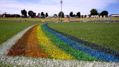Suns ruckman investigated for alleged homophobic slur
