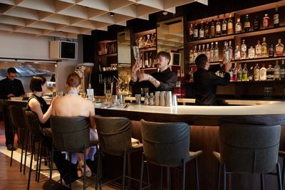 Bar Shrimp, Manchester M1: ‘This is meaningful, highly adept cooking’ – restaurant review