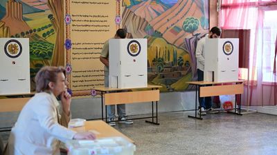 Armenian parliamentary vote will test prime minister's pivot from Russia