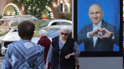 Armenia's elections to deliver verdict on cautious pivot west