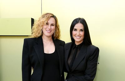 Rumer Willis' ex accuses Demi Moore of wanting to 'destroy' him
